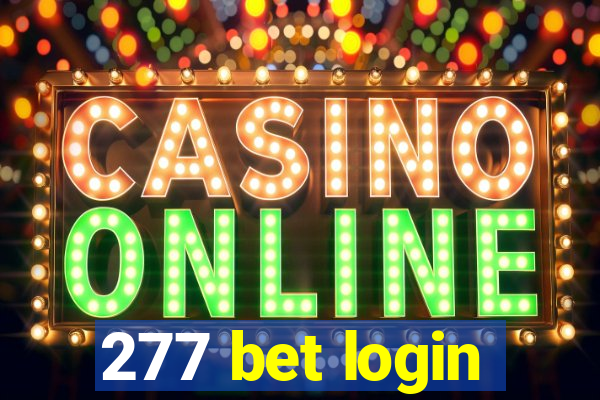 277 bet login